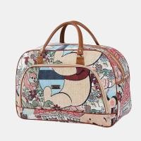 ราคา [TNT] กระเป๋าเดินทางขนาดใหญ่ขนาดจัมโบ้สําหรับกลับบ้านเหมาะกับเสื้อผ้าผู้ใหญ่และทารกกระเป๋าเดินทางขนาด 20 นิ้วกระเป๋าเดินทางหนัง PU 20 นิ้ว Unisex CB001 (41227992614)