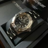 ราคา นาฬิกาสายสแตนเลส Tag Heuer Automatic แท้100% (26480771039)
