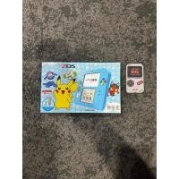 ราคา Nintendo 2DS Pokemon Center Special Edition Light Blue Pikachu Boxed / Japan (22075937158)