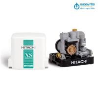 ราคา ปั๊มน้ำอัตโนมัติแรงดันคงที่ 350W รุ่น WM-P350XS HITACHI (2450410731)