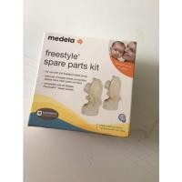 ราคา อุปกรณ์ปั๊มนม Medela free style (10934560508)
