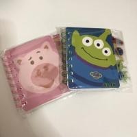 ราคา สมุดโน๊ต Toystory พร้อมที่คั่นสุดคิ้วท์ (14167721710)