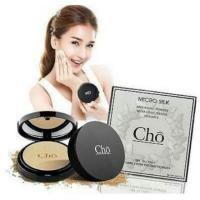 ราคา แป้งCho Micro Silk แป้งโช (39161853)