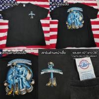 ราคา เสื้อยืดวินเทจ เสื้อยืดมือสอง เสื้อฮาเลย์ T-Shirt Vingtage ลายสกรีนสวยมาก งานป้าย DELTA PRO WEIGHT (23637121899)