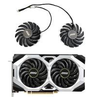 ราคา MSI 87MM PLD09210S12HH RTX 2060 SUPER VENTUS GP GPU fan,FOR MSI RTX 2060 SUPER VENTUS GP OCRTX 2070 VENTUS GP พัดลมการ์ดวิดีโอ (43804602001)