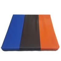 ราคา คละสี เบาะรองนั่ง 40*40 ซม. หนา 1 นิ้ว หุ้มด้วย pvc เบาะรองนั่ง เบาะรองนั่งพระ เบาะรองนั่งกลางแจ้ง เบาะสั่งทำ เบาะฟองอัด (4858384651)