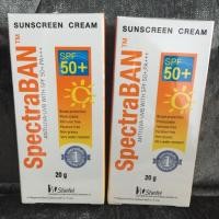ราคา Exp.06/2021 SpectraBAN SUN Screen Cream SPF50+ 20g (398151244)