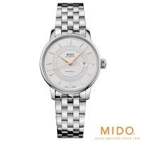 ราคา Mido รุ่น BARONCELLI SIGNATURE นาฬิกาสำหรับผู้หญิง รหัสรุ่น M037.207.11.031.01 (8548864282)