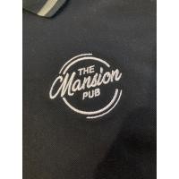 ราคา งานปัก งานพิมพ์เพิ่มโปโล เสื้อช็อป ผ้ากันเปื้อน (22267369729)