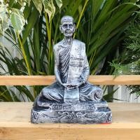 ราคา [nachariti]หลวงปู่โต๊ะ วัดประดู่ฉิมพลี หน้าตัก5นิ้ว สีโลหะเก่า สุดยอดพระเกจิอาจารย์ ผู้เรืองวิทยาคม บูชาแล้วอานุภาพครอบ (23936081381)