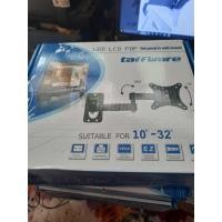 ราคา LED/LCD/PLASMA TV BRACKET 10-32 INCH TV BRACKET MONITOR BRACKET (56402140294)