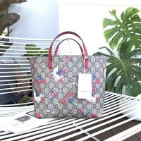 ราคา Gucci tote kid ducks (4248875390)