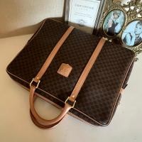 ราคา Celine document vintage bag ของแท้ 100% (24046139368)