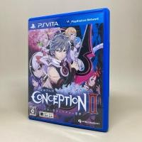 ราคา Conception II Seven Star Guidance and Muzzle Nightmare Limited Time Match PS Vita | PlayStation Vita | Japanese (23137370289)
