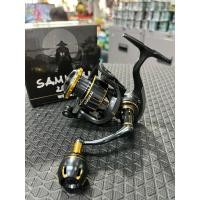 ราคา รอกสปินนิ่ง Samurai 1000,2000,3000,4000 (25576516995)