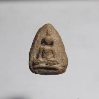 ราคา PM411พระนางพญา กลีบบัว เนื้อดิน ไม่ทราบที่ สภาพตามรูป (48452770469)