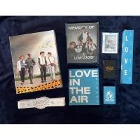 ราคา <พร้อมส่ง> Special Boxset Love in The Air The Series #LoveinTheAir #บรรยากาศรัก เดอะซีรีส์ (17990121248)