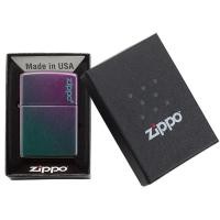 ราคา Zippo 49146ZL Iridescent ของแท้ Made in USA (7341298338)