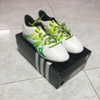 ราคา รองเท้าAdidas x15 Tf ไซส์42 (2039322399)
