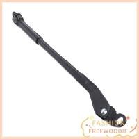 ราคา FREEWOODIE ขาตั้งเตะข้างจักรยาน สีดำ ทำจากอลูมิเนียมอัลลอยด์ ออกแบบเพื่อกันลื่นและปรับระดับได้ ติดตั้งง่าย ใช้งานได้กับจักรยานขนาด 22-29 นิ้ว และ 700C (51454003313)
