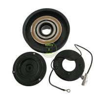 ราคา Compressor Clutch TOYOTA ND10PA 1JZ ชุดมู่เล่ย์ หน้าคลัช คอมแอร์โตโยต้า 6PK (3082598400)