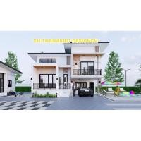 ราคา แบบบ้านชั้น1 ชั้นครึ่ง (28121138813)