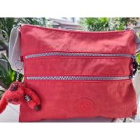 ราคา kipling ของแท้ SALE!! กระเป๋าสะพายข้าง crossbody bag สีหวาน ของแท้ 100% (19330512821)