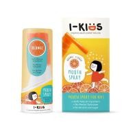 ราคา I Kids Mouth Spray Orange Flavour 15 ml - สเปรย์พ่นคอเด็ก พ่นคอ แก้เจ็บคอ - i kid spray 15 มล - สเปรย์แก้ไอเด็ก รสส้ม (20242837633)