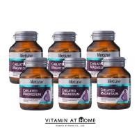 ราคา (แพ็ค 6 ขวด) - Lifetune Chelated Magnesium ไลฟ์ทูน คีเลต แมกนีเซียม สำหรับดูแลกระดูกและกล้ามเนื้อ (24284189597)