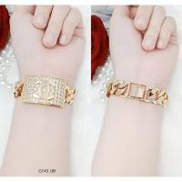 ราคา สร้อยข้อมือโซ่ทอง Xuping GT43UB (5080214099)