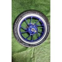 ราคา แม็กหลัง Yamaha All New R15 สินค้ามือสอง(สภาพสวยมากๆได้ครบตามภาพจริง) (27441882674)