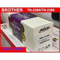 ราคา toner ใช้สำหรับรุ่น Brother TN-2360/TN-2380 สำหรับเครื่องปริ้น Brother HL-L2300D HL-L2320D L2700D (6048972782)