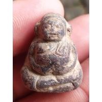 ราคา พระสังกัจจายน์ หลวงปู่เทพโลกอุดร กรุวังหน้า เนื้อผงพุทธคุณ (49054675803)