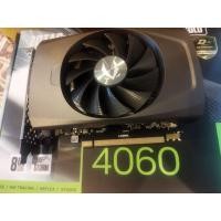 ราคา RTX Zotac4060 8gb1พัดลม มือสองสถาพน้องมือ1 (25158383874)