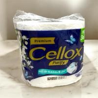 ราคา ทิชชู่ Cellox Purify หนา 3 ชั้น (40064601255)