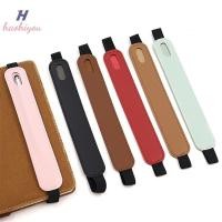 ราคา <haohiyou> เหมาะสําหรับสายแท็บเล็ตซองหนังยืดหยุ่นปากกา Ipadpro9.7 10.5 12.9 เคสป้องกันกล่องดินสอ (29827533381)