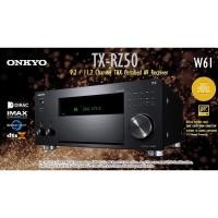 ราคา Onkyo TX-RZ50 AV Receiver 9.2 (11.2 Processor) (19434516878)