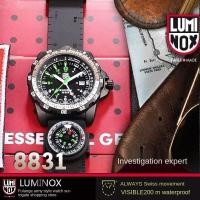 ราคา Switzerland (สวิตเซอร์แลนด์luminoxเมื่อเรย์มีล8831.KMนาฬิกาผู้ชายกลางแจ้งกันน้ำกีฬาตรวจสอบทหารตาราง (29217738060)