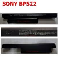 ราคา BATTERY : SONY BPS22 เทียบเท่า OEM ใช้ได้กับรุ่น SONY Vaio VPC-EA VPC-EB PCG61211 (26074320687)