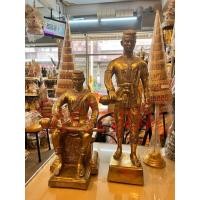 ราคา รูปหล่อ สมเด็จพระนเรศวรมหาราช ทรงหลั่งน้ำทักษิโณทก พระองค์ดำประกาศอิสรภาพ พระนเรศวร ทองเหลือง (47703501729)