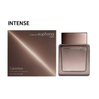 ราคา (INTENSE) Calvin Klein CK Euphoria Men Intense EDT 100 ml กล่องซีล (9158289159)