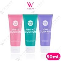 ราคา Cathy Doll Cushion Facial Foam Cleanser 150ml. เคที่ดอลล์ คูชั่น เฟเชียล โฟม คลีนเซอร์ (40270907576)
