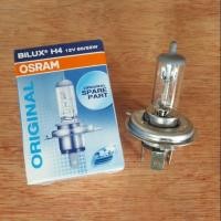 ราคา หลอดไฟหน้ารถยนต์ H4 60/55W (1662418137)