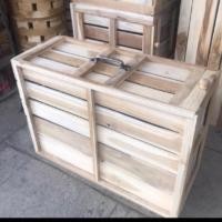 ราคา กรงไก่ไม้สักแท้ กรงใส่ไก่ชน กรงสัตว์เลี้ยง กรงเคลื่อนย้ายสัตว์ (26370757413)