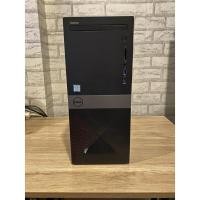 ราคา คอม Dell Vostro 3670 i7 8700 แรม 8GB กาดจอ 710 2GB HDD 1TB วิน10แท้ เล่นเกมได้ มีประกัน DELL 1ปี (14301118696)
