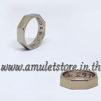 ราคา แหวนพระราหูมงคล๘ทิศ พระอาจารย์เล็ก วัดถ้ำเขาน้อย RingPhraRahuMongkolPeatThit PhraAjarn LEK (12408779558)