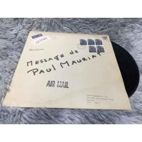ราคา Paul Mauriat - Message de Paul Mauriat ขนาด 12 นิ้ว LP G159 (43628784096)