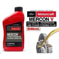 ราคา [แท้ศูนย์] น้ำมันเกียร์ออโต้ Ford MERCON V (XT5QMC) สำหรับ Fiesta / Focus / Ranger / Everest (49555667603)
