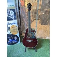 ราคา กีตาร์โปร่งมือสอง kazuki 39นิ้วตำหนิ มีลอยขนแมวหรือตามรูป (เล่นได้ปกติไม่มีผลต่อเสียง ) (26915852788)