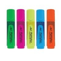 ราคา Elfen ปากกาไฮไลท์ ปากกาเน้นข้อความ สตาร์ไลท์ (1 ด้าม) (24945485935)